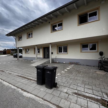 Bade Apartments Steinhoering Steinhoring Zewnętrze zdjęcie